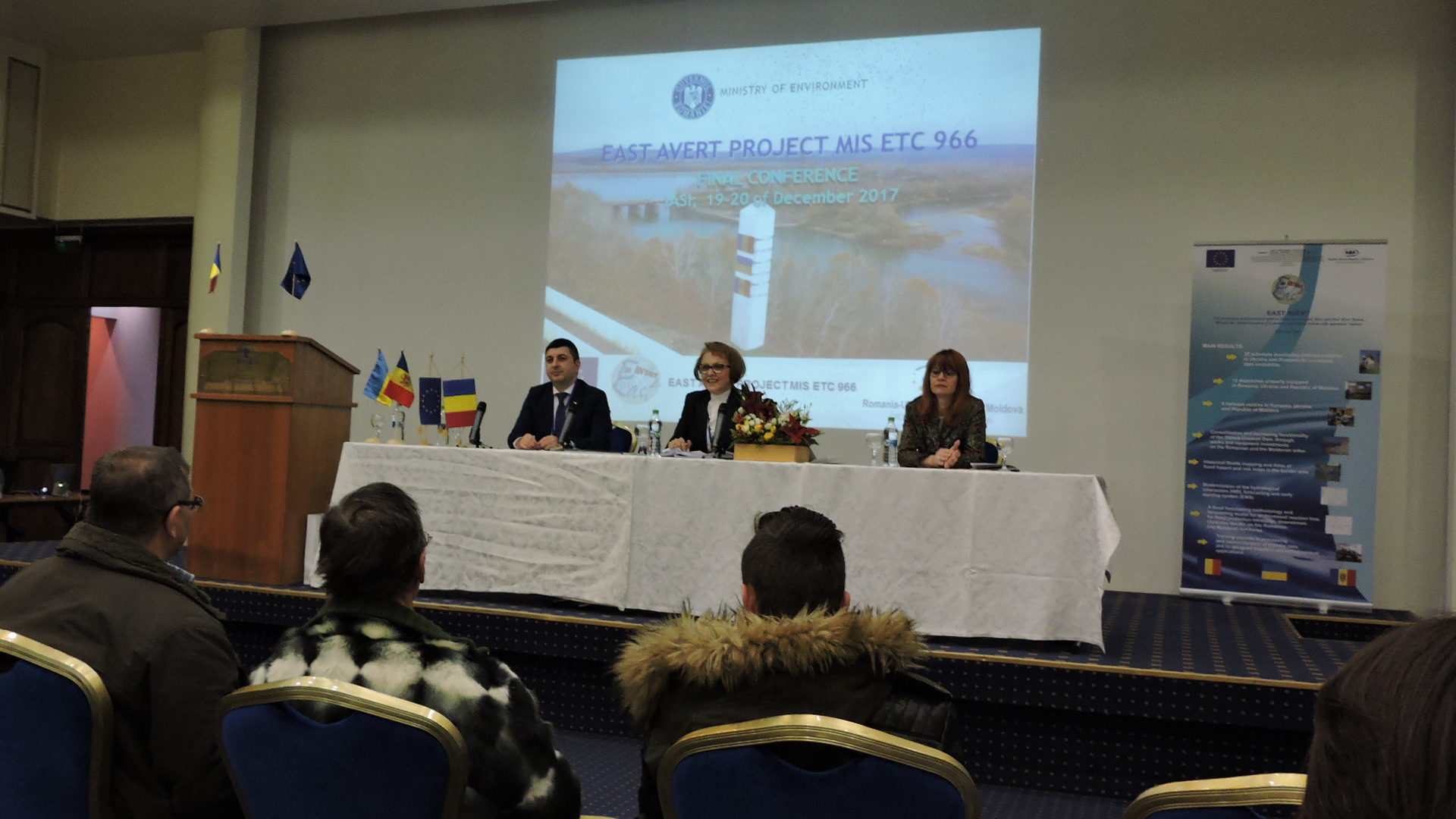 Iași – Final Conference